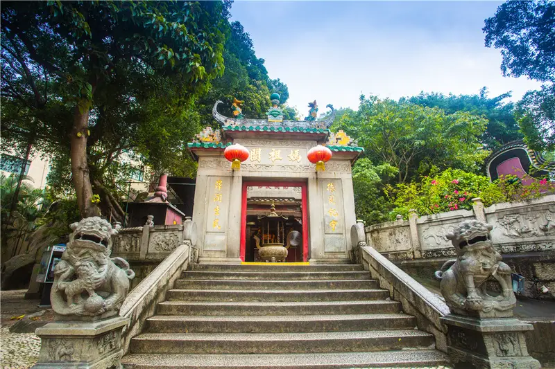 A-Ma Temple