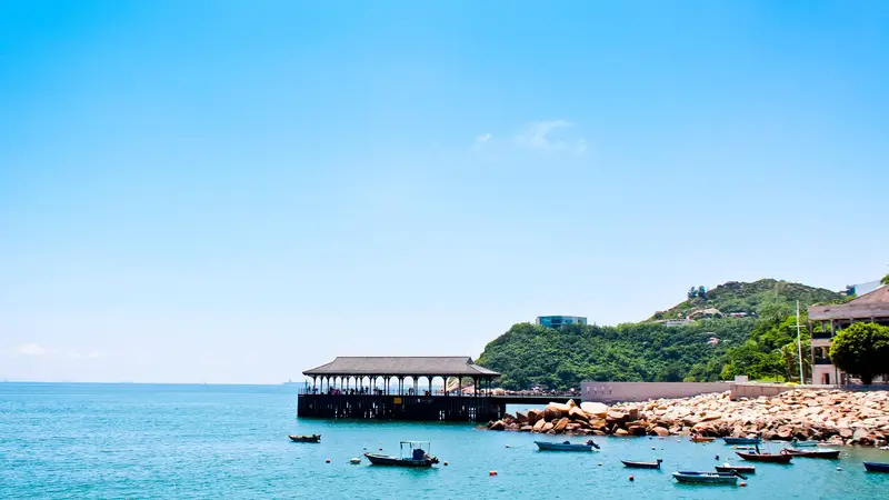 Stanley Pak Kong Pier