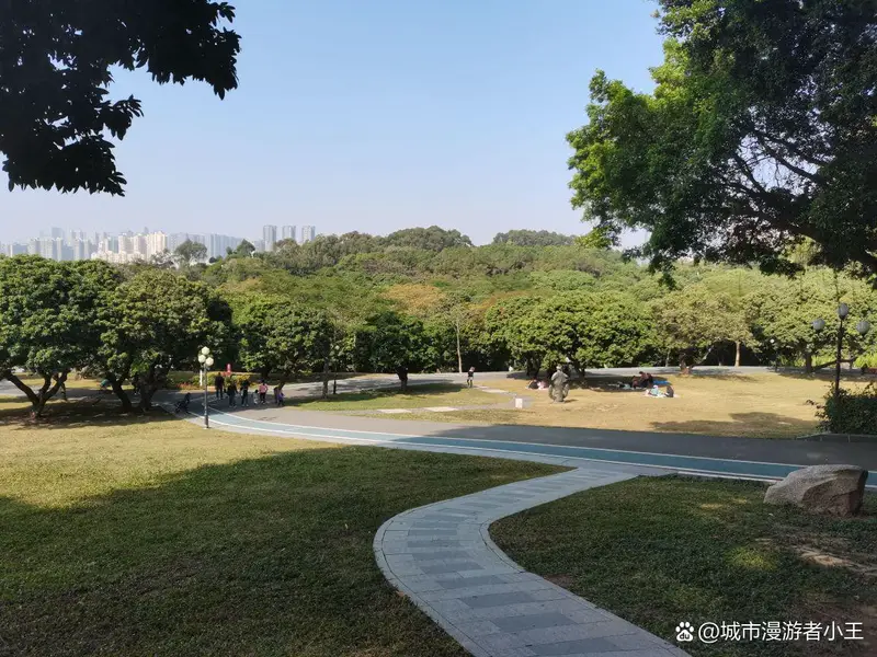 Bai Ni Keng Park