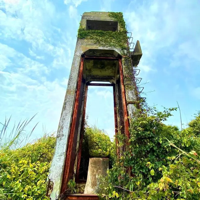 Cousão Lighthouse