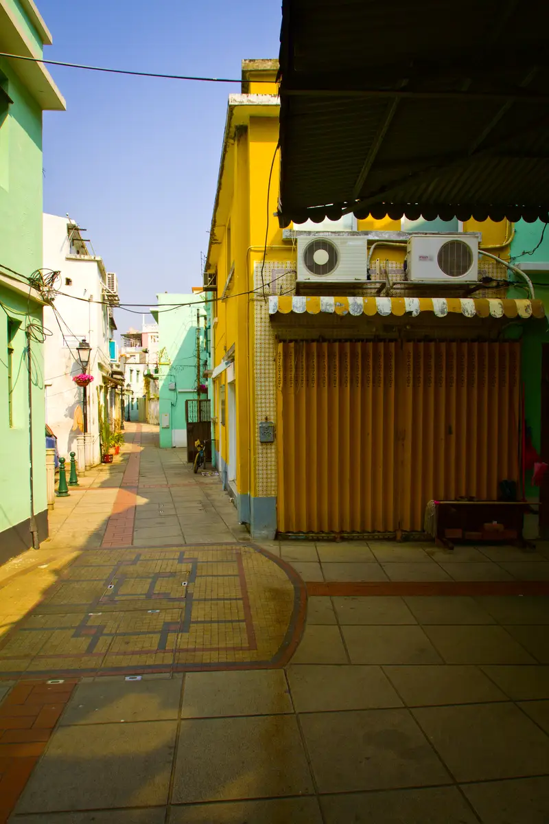 Tai Pa Village
