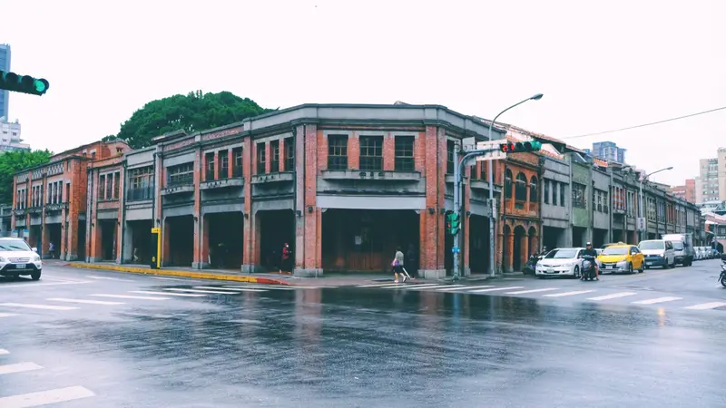 Bopiliao Old Street