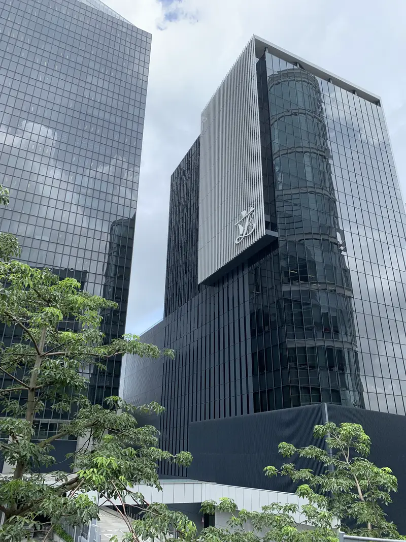 Legislative Council Complex