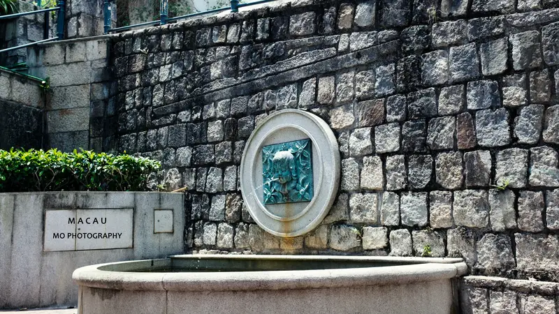 A-Po Well Frontage
