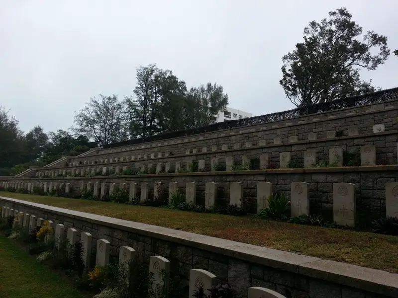 Stanley Military Cemetery