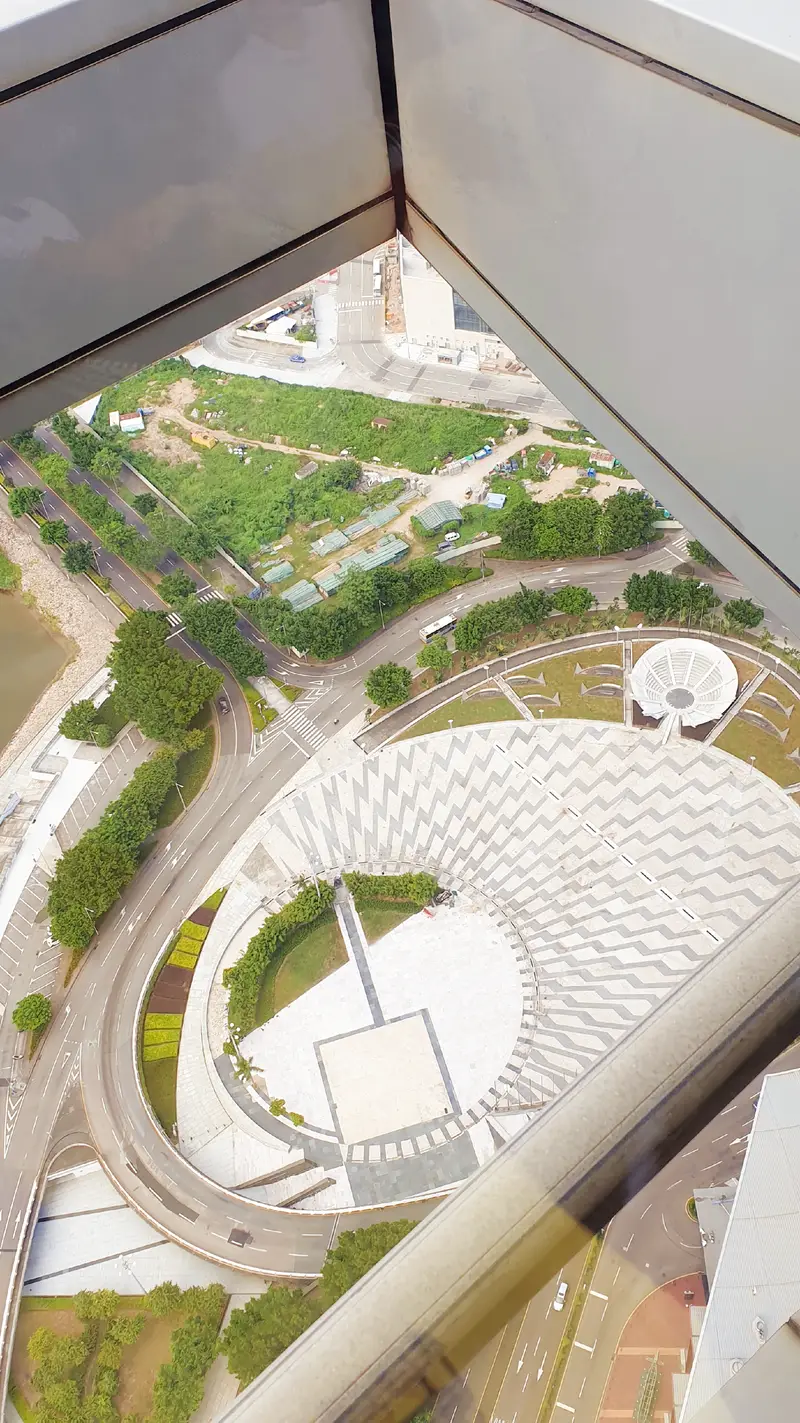 Macau Tower Convention And Entertainment Centre