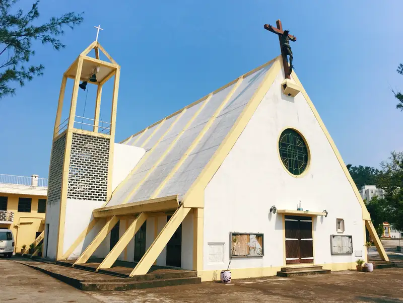 Nine Macau Chapel Of Our Lady Of Seven Sorrows