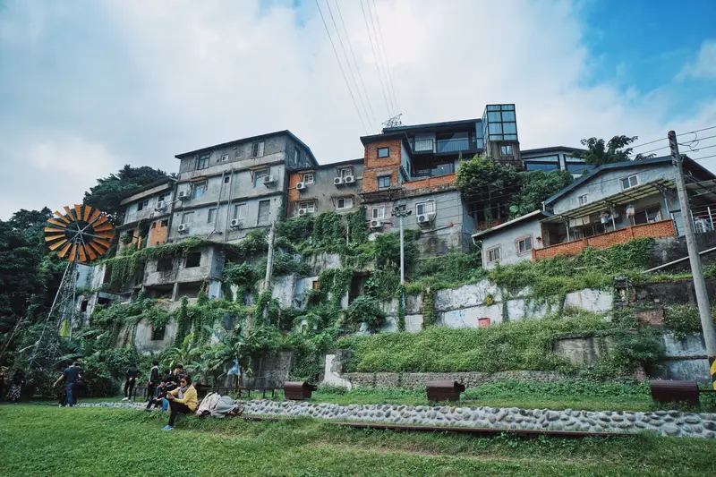Treasure Hill