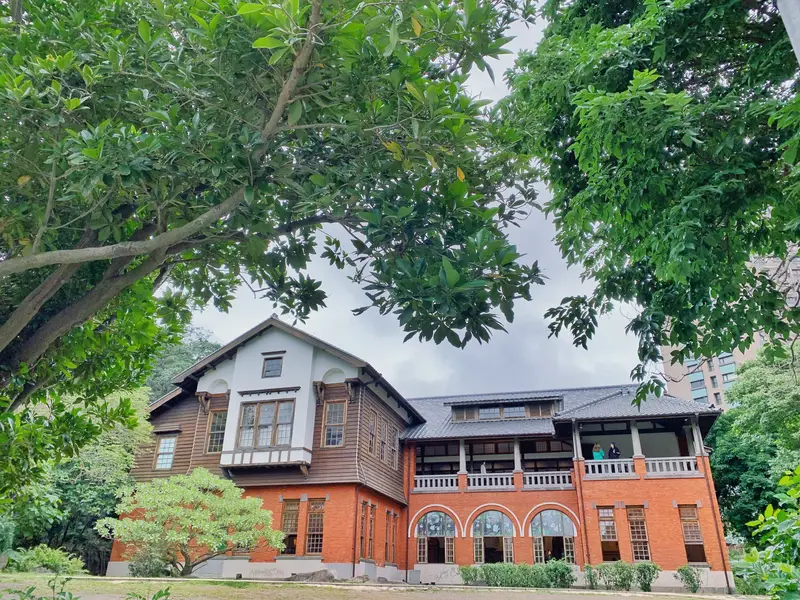 Beitou Hot Spring Museum