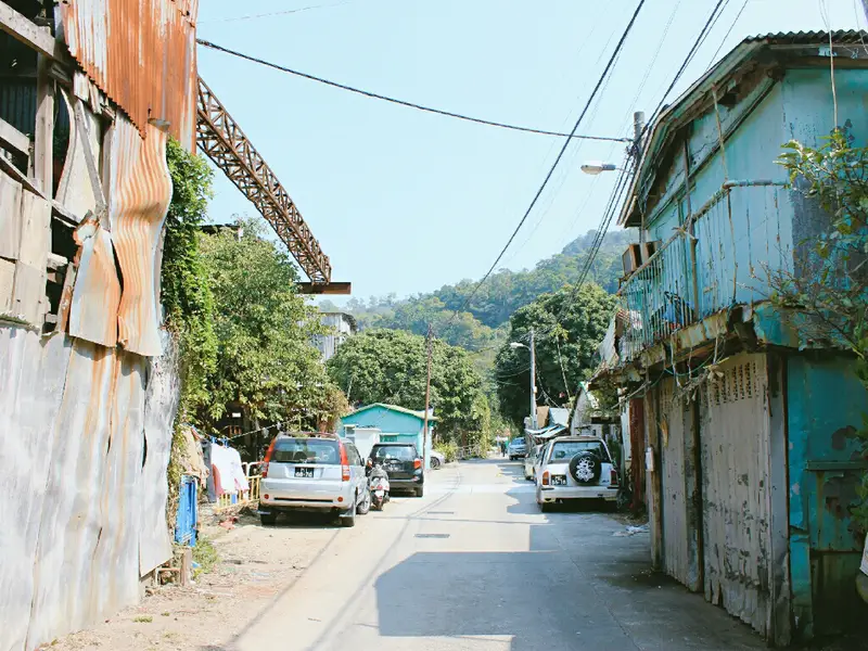 Coloane Village