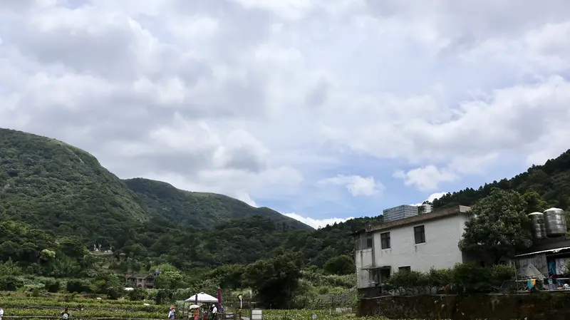 Yangmingshan Hot Springs