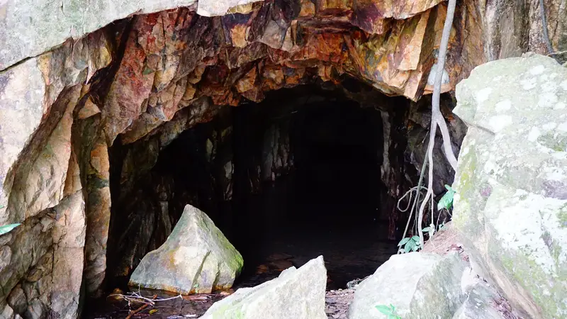 Cave Kamikaze