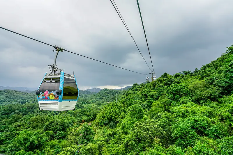 Maokong Gondola