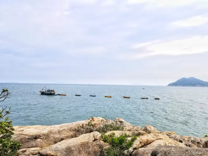 Cheung Po Tsai Cave
