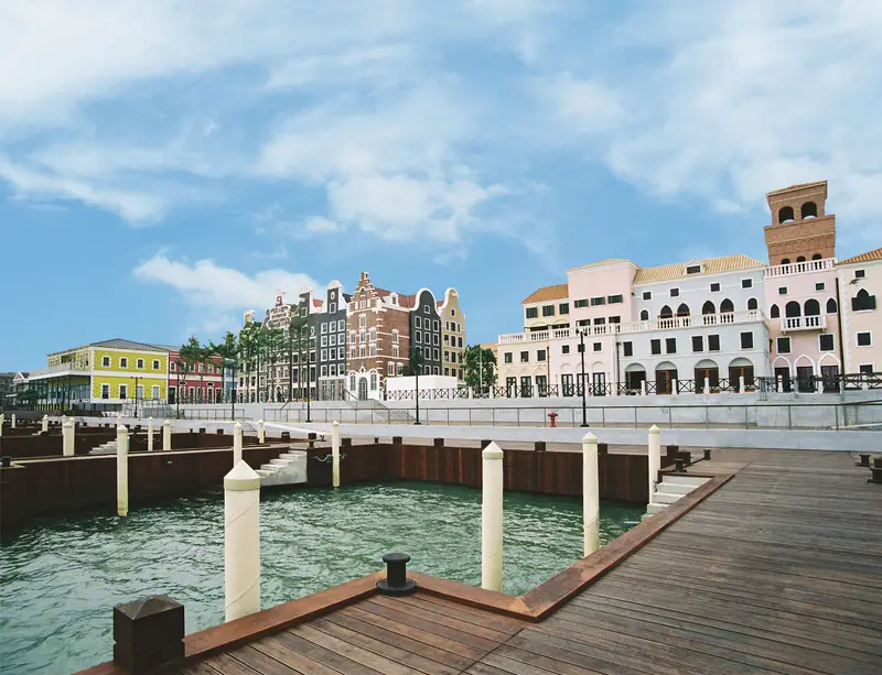 Lijun Dock