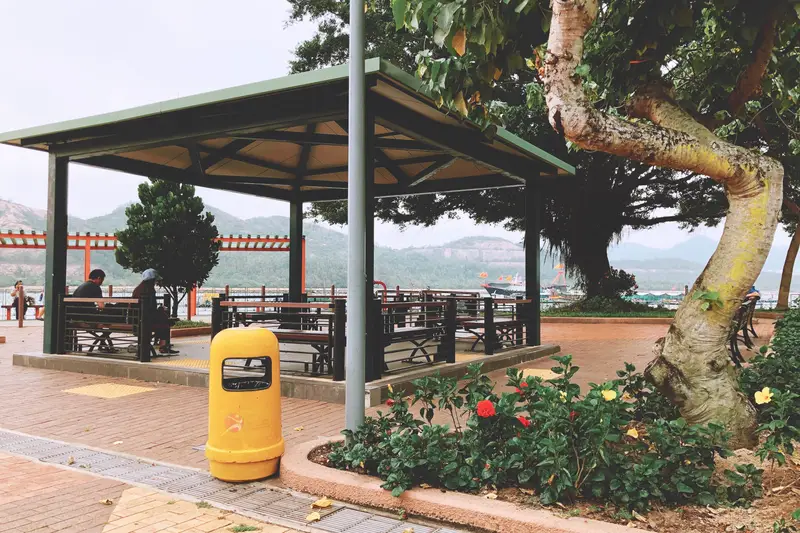 Sok Kwu Wan Ferry Pier
