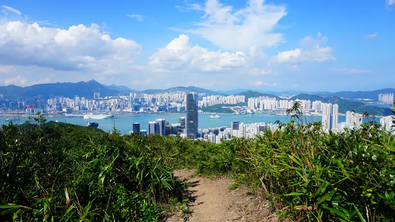 Hong Kong Trail