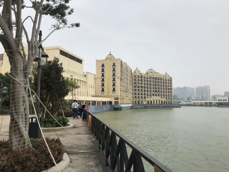 Macau Fisherman'S Wharf-Lijn Square