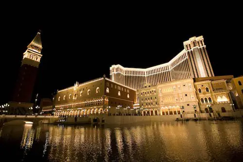Cotai Strip Resorts