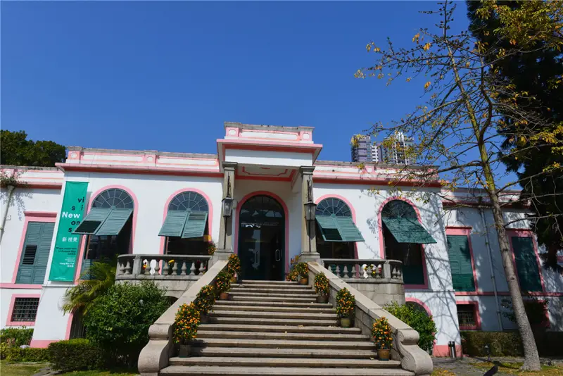 White Dove Nest Park - Oriental Foundation