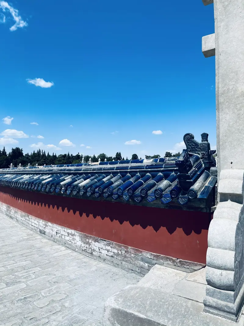 Tiananmen Viewing Stand