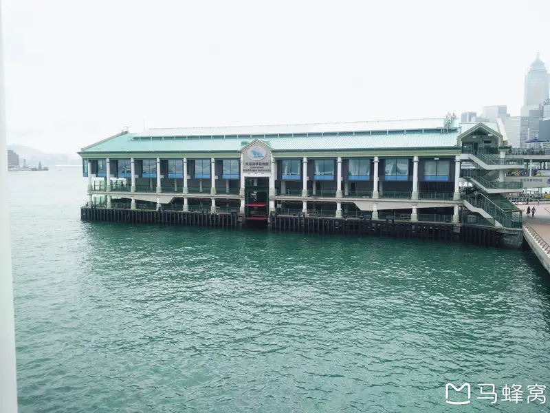 Hong Kong Maritime Museum