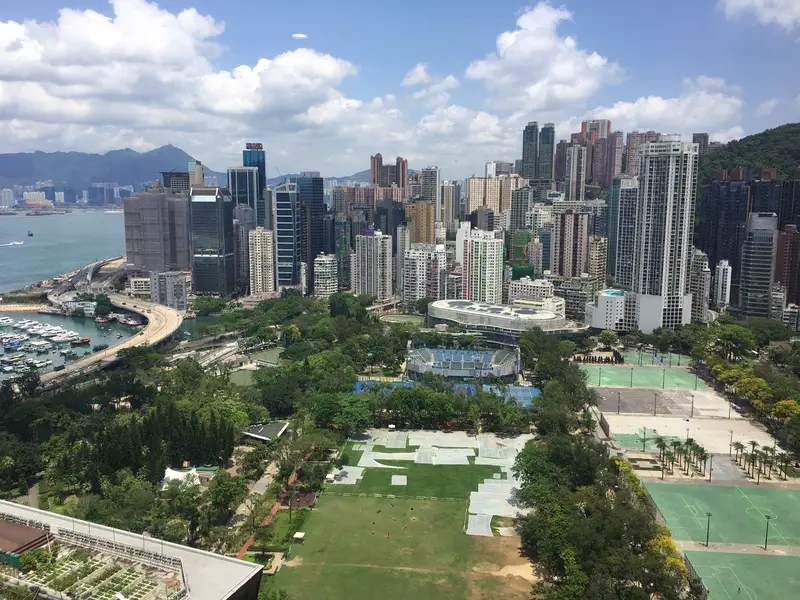 Victoria Park