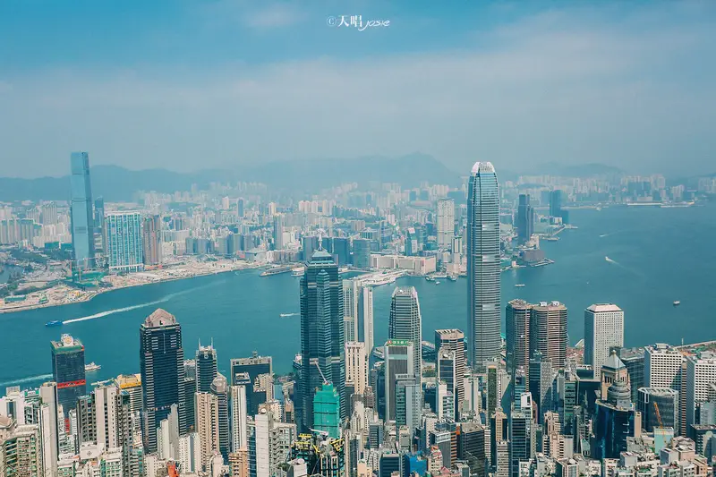 Victoria Peak