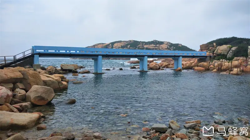Shek O Lovers' Bridge