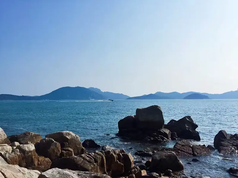 Hoi Yi Peninsula