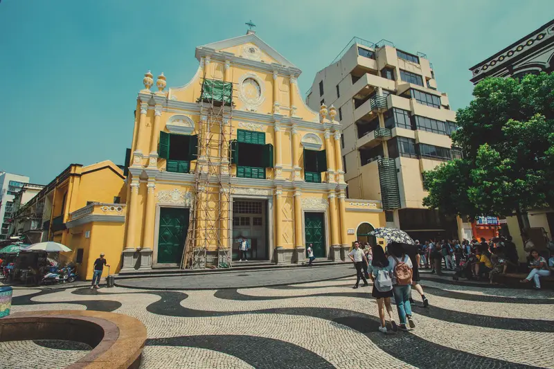 Our Lady Of The Rose Square