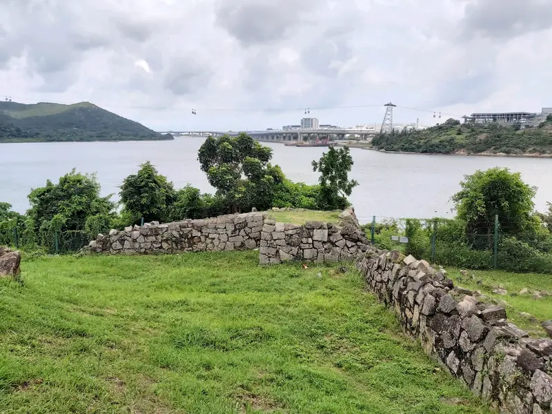 Tung Chung Small Battery