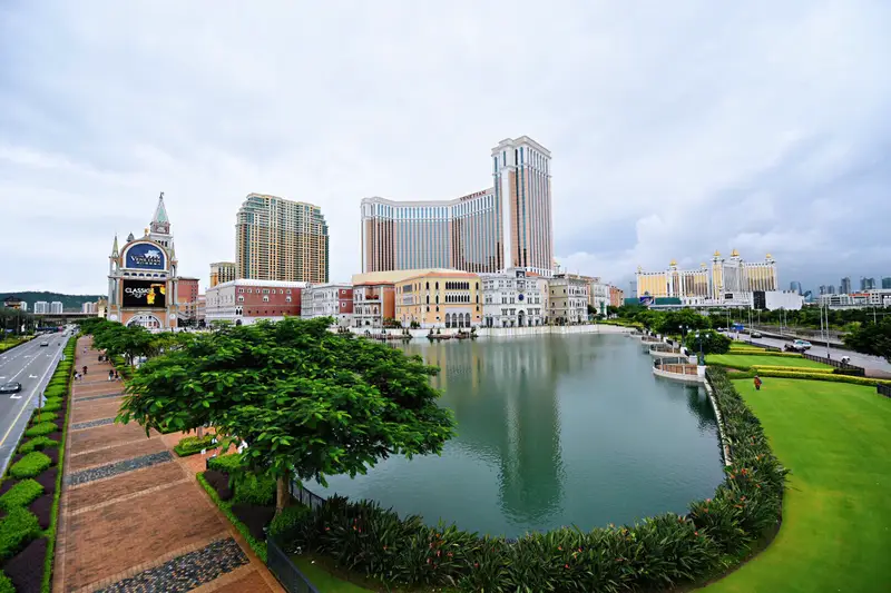 The Venetian Macao