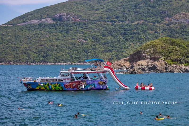 Clear Water Bay