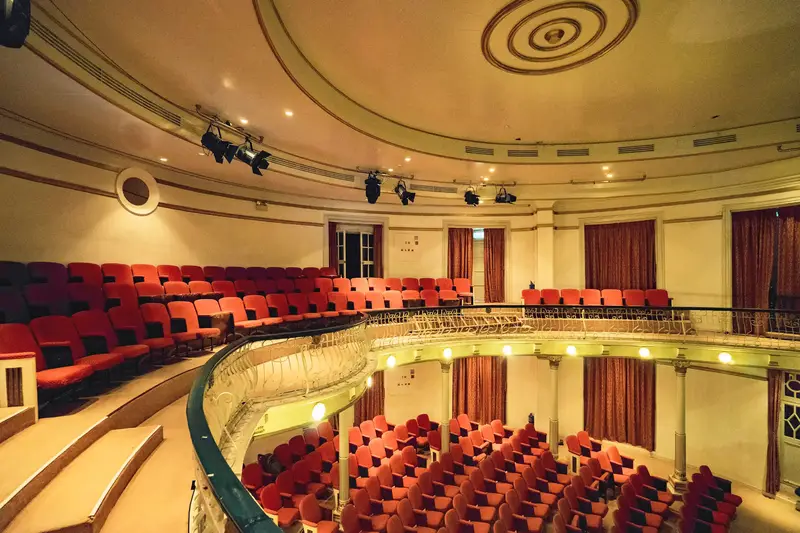 Dom Pedro V Theatre