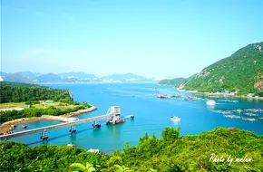 Lamma Island Scenic Pavilion