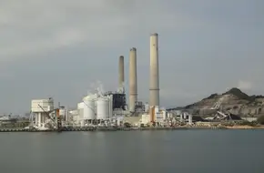 Lamma Power Station