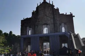 Macau Catholic Art Museum And Sacred Culture