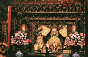 Songshan Ciyu Palace