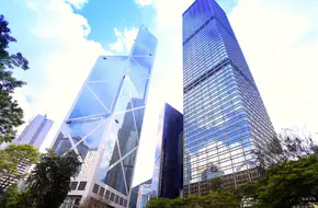 Bank Of China Tower
