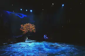 The House Of Dancing Water