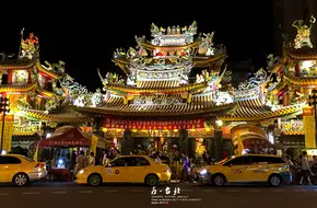 Songshan Xiahai City God Temple