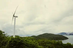 Lamma Power Station
