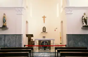 Chapel Of St. Francis Xavier