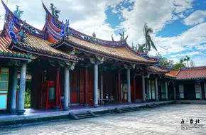 Taipei Confucius Temple