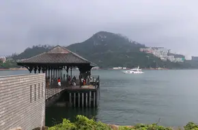 Stanley Pak Kong Pier