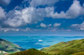 Lantau Island