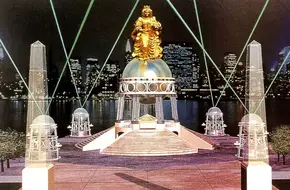 Statue Square