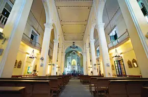 ***'S Church