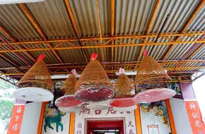 Rongshu Wan Tin Hau Ancient Temple